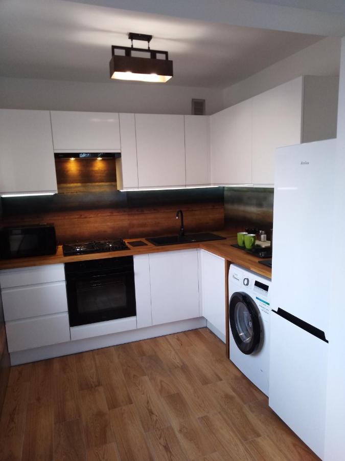 Apartamenty Kletowka Krosno Esterno foto