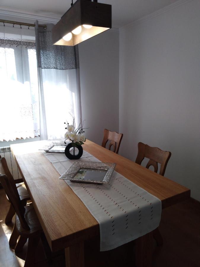 Apartamenty Kletowka Krosno Esterno foto