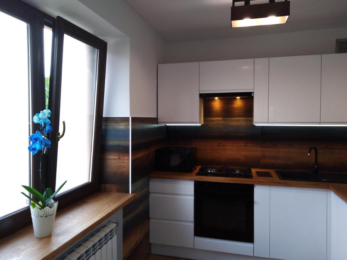Apartamenty Kletowka Krosno Esterno foto