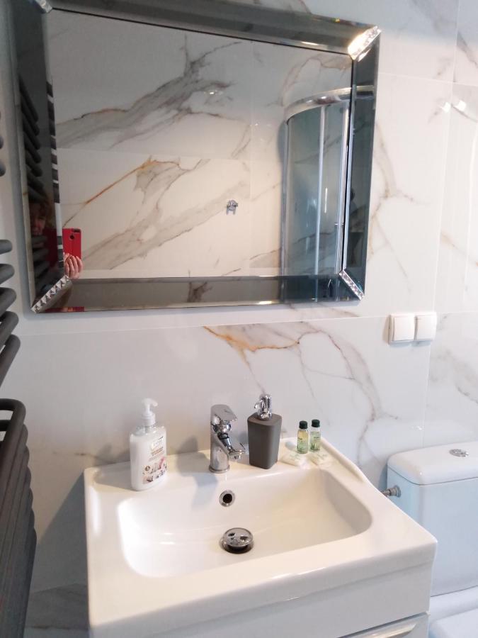 Apartamenty Kletowka Krosno Esterno foto