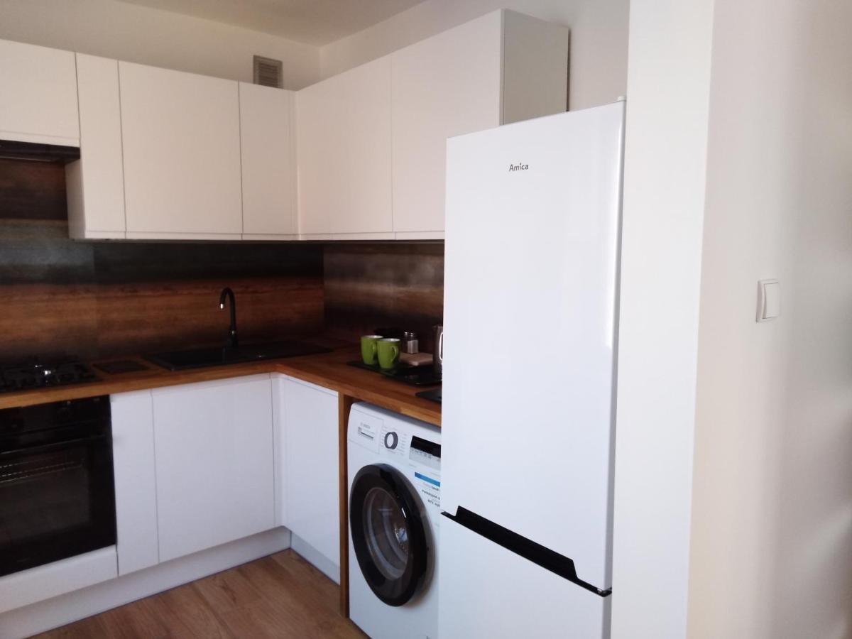 Apartamenty Kletowka Krosno Esterno foto