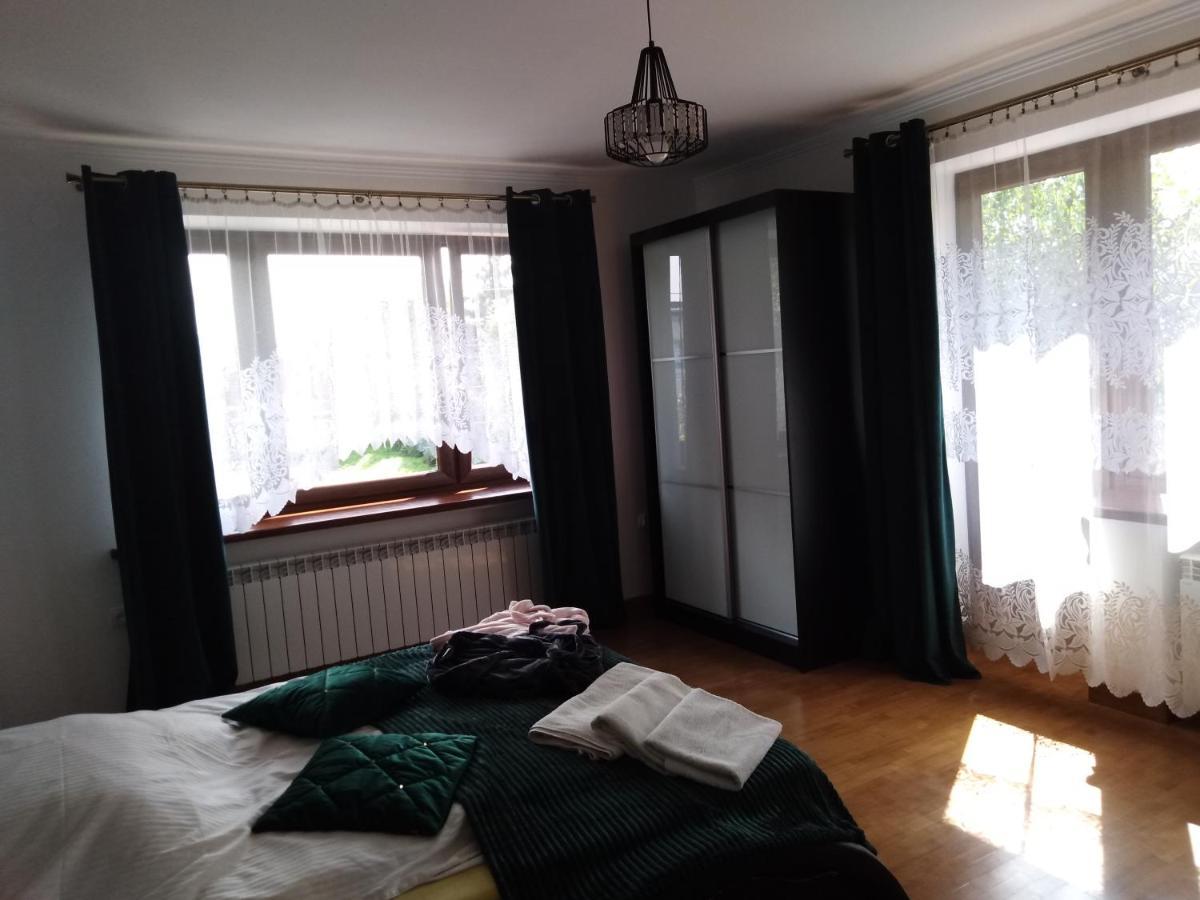Apartamenty Kletowka Krosno Esterno foto