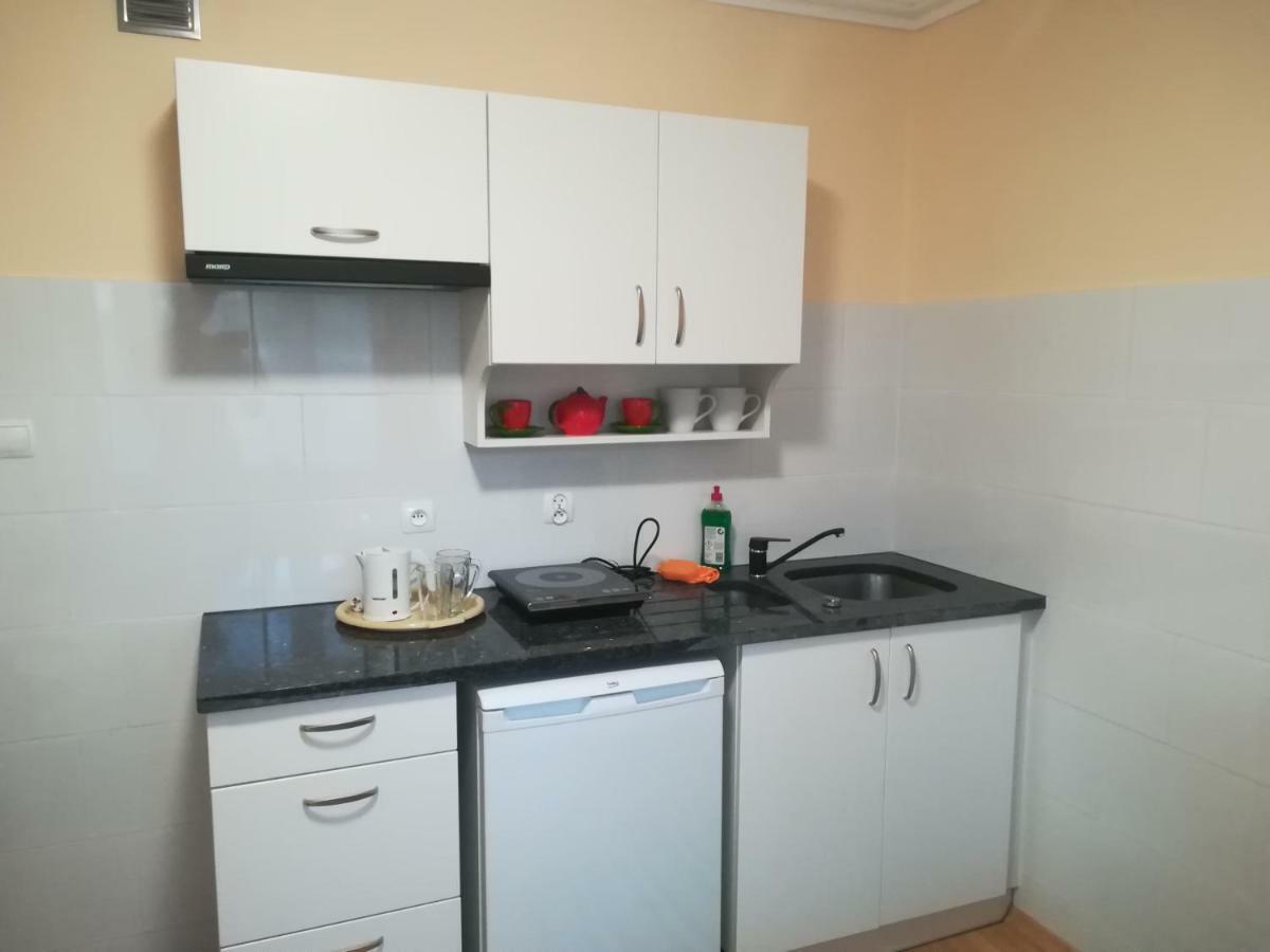 Apartamenty Kletowka Krosno Esterno foto